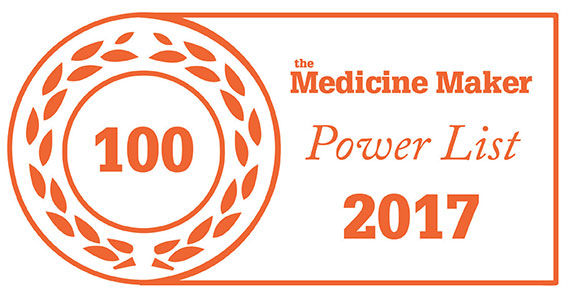 The Medicine Maker Power List 2017